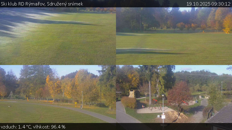 Ski klub RD Rýmařov - Sdružený snímek - 19.10.2025 v 09:30 Ski klub RD Rýmařov - Sdružený snímek - 19.10.2025 v 09:30