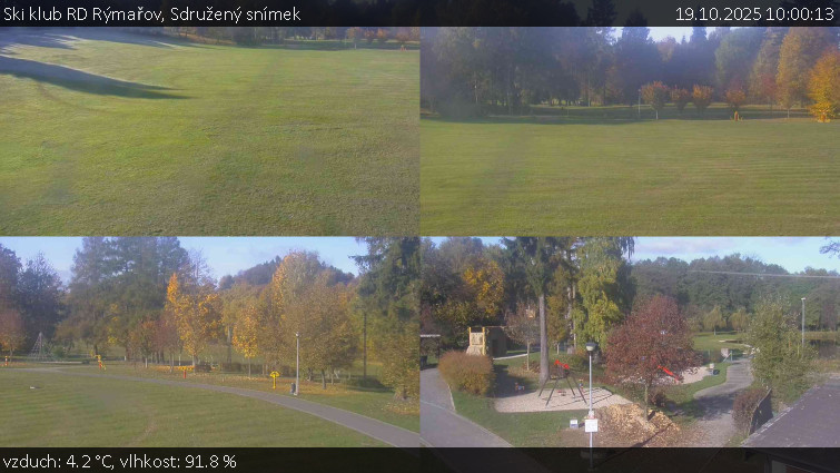 Ski klub RD Rýmařov - Sdružený snímek - 19.10.2025 v 10:00 Ski klub RD Rýmařov - Sdružený snímek - 19.10.2025 v 10:00