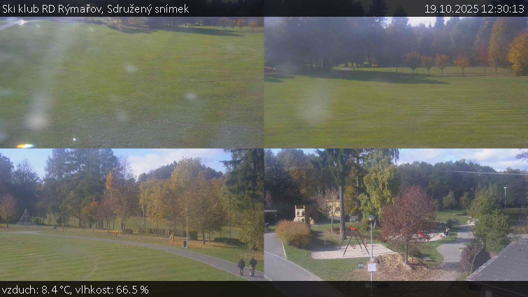 Ski klub RD Rýmařov - Sdružený snímek - 19.10.2025 v 12:30 Ski klub RD Rýmařov - Sdružený snímek - 19.10.2025 v 12:30