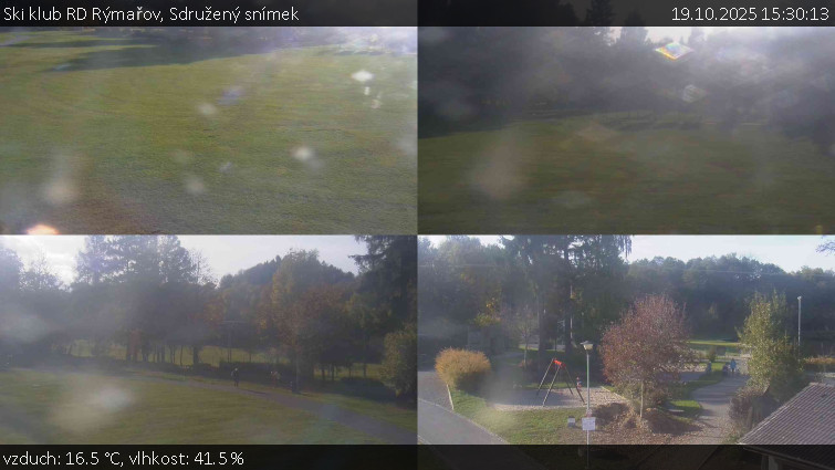 Ski klub RD Rýmařov - Sdružený snímek - 19.10.2025 v 15:30 Ski klub RD Rýmařov - Sdružený snímek - 19.10.2025 v 15:30
