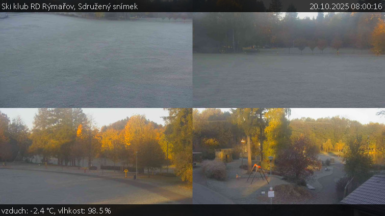 Ski klub RD Rýmařov - Sdružený snímek - 20.10.2025 v 08:00 Ski klub RD Rýmařov - Sdružený snímek - 20.10.2025 v 08:00