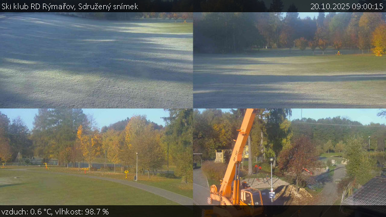 Ski klub RD Rýmařov - Sdružený snímek - 20.10.2025 v 09:00 Ski klub RD Rýmařov - Sdružený snímek - 20.10.2025 v 09:00