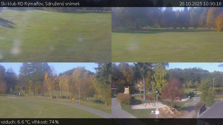 Ski klub RD Rýmařov - Sdružený snímek - 20.10.2025 v 10:30 Ski klub RD Rýmařov - Sdružený snímek - 20.10.2025 v 10:30