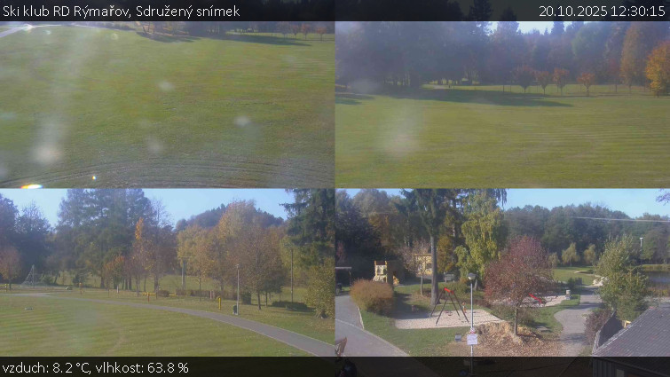 Ski klub RD Rýmařov - Sdružený snímek - 20.10.2025 v 12:30 Ski klub RD Rýmařov - Sdružený snímek - 20.10.2025 v 12:30