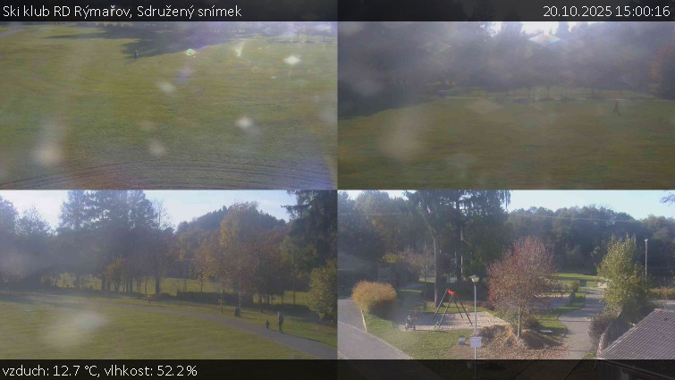 Ski klub RD Rýmařov - Sdružený snímek - 20.10.2025 v 15:00 Ski klub RD Rýmařov - Sdružený snímek - 20.10.2025 v 15:00