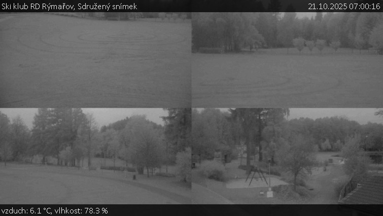 Ski klub RD Rýmařov - Sdružený snímek - 21.10.2025 v 07:00 Ski klub RD Rýmařov - Sdružený snímek - 21.10.2025 v 07:00