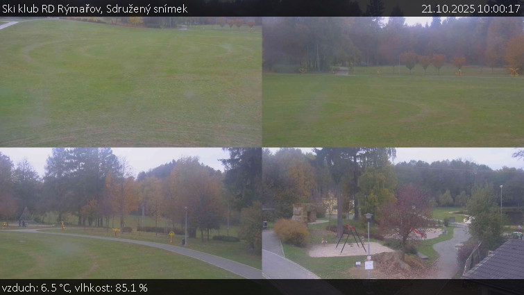 Ski klub RD Rýmařov - Sdružený snímek - 21.10.2025 v 10:00 Ski klub RD Rýmařov - Sdružený snímek - 21.10.2025 v 10:00