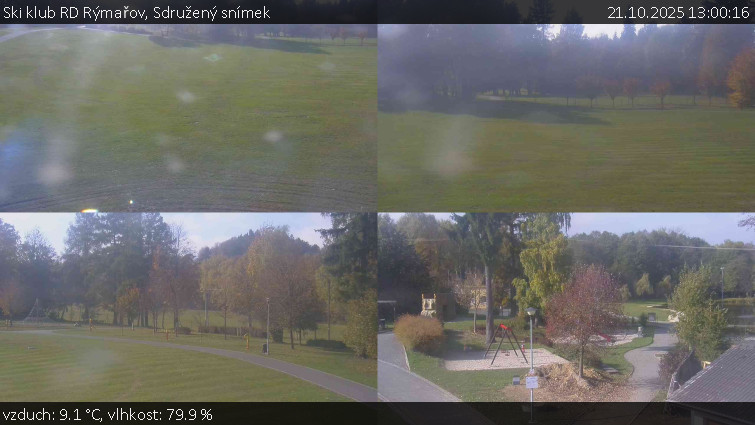 Ski klub RD Rýmařov - Sdružený snímek - 21.10.2025 v 13:00 Ski klub RD Rýmařov - Sdružený snímek - 21.10.2025 v 13:00