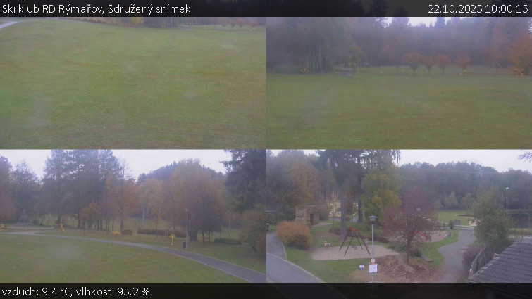 Ski klub RD Rýmařov - Sdružený snímek - 22.10.2025 v 10:00 Ski klub RD Rýmařov - Sdružený snímek - 22.10.2025 v 10:00
