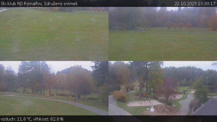 Ski klub RD Rýmařov - Sdružený snímek - 22.10.2025 v 13:30 Ski klub RD Rýmařov - Sdružený snímek - 22.10.2025 v 13:30