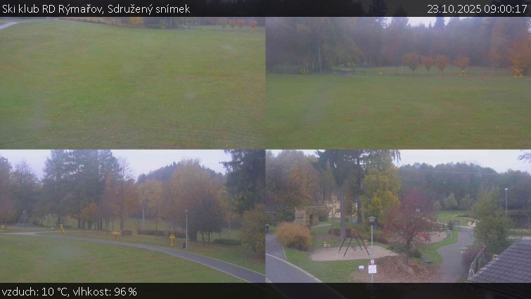 Ski klub RD Rýmařov - Sdružený snímek - 23.10.2025 v 09:00 Ski klub RD Rýmařov - Sdružený snímek - 23.10.2025 v 09:00