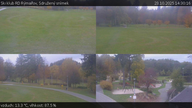 Ski klub RD Rýmařov - Sdružený snímek - 23.10.2025 v 14:30 Ski klub RD Rýmařov - Sdružený snímek - 23.10.2025 v 14:30