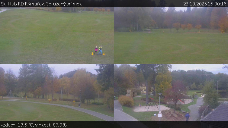 Ski klub RD Rýmařov - Sdružený snímek - 23.10.2025 v 15:00 Ski klub RD Rýmařov - Sdružený snímek - 23.10.2025 v 15:00