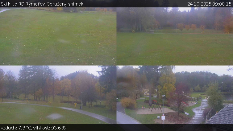 Ski klub RD Rýmařov - Sdružený snímek - 24.10.2025 v 09:00 Ski klub RD Rýmařov - Sdružený snímek - 24.10.2025 v 09:00