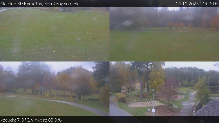 Ski klub RD Rýmařov - Sdružený snímek - 24.10.2025 v 14:00 Ski klub RD Rýmařov - Sdružený snímek - 24.10.2025 v 14:00