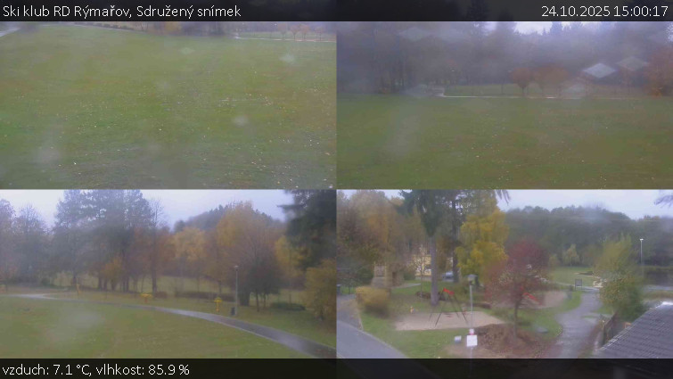 Ski klub RD Rýmařov - Sdružený snímek - 24.10.2025 v 15:00 Ski klub RD Rýmařov - Sdružený snímek - 24.10.2025 v 15:00
