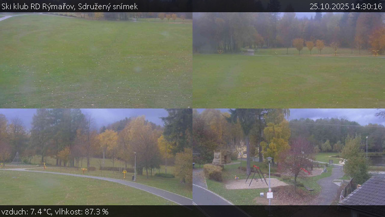 Ski klub RD Rýmařov - Sdružený snímek - 25.10.2025 v 14:30 Ski klub RD Rýmařov - Sdružený snímek - 25.10.2025 v 14:30