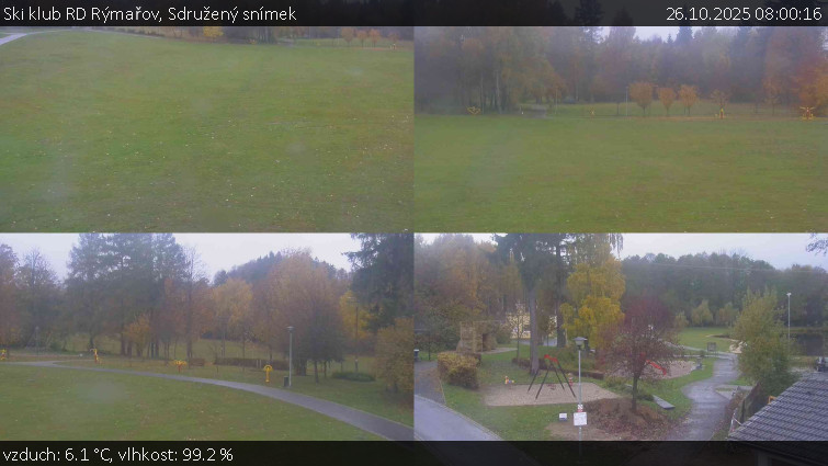 Ski klub RD Rýmařov - Sdružený snímek - 26.10.2025 v 08:00 Ski klub RD Rýmařov - Sdružený snímek - 26.10.2025 v 08:00