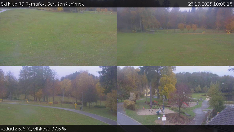Ski klub RD Rýmařov - Sdružený snímek - 26.10.2025 v 10:00 Ski klub RD Rýmařov - Sdružený snímek - 26.10.2025 v 10:00