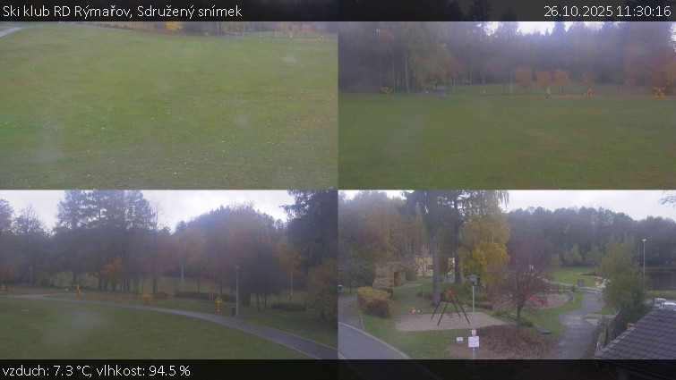 Ski klub RD Rýmařov - Sdružený snímek - 26.10.2025 v 11:30 Ski klub RD Rýmařov - Sdružený snímek - 26.10.2025 v 11:30