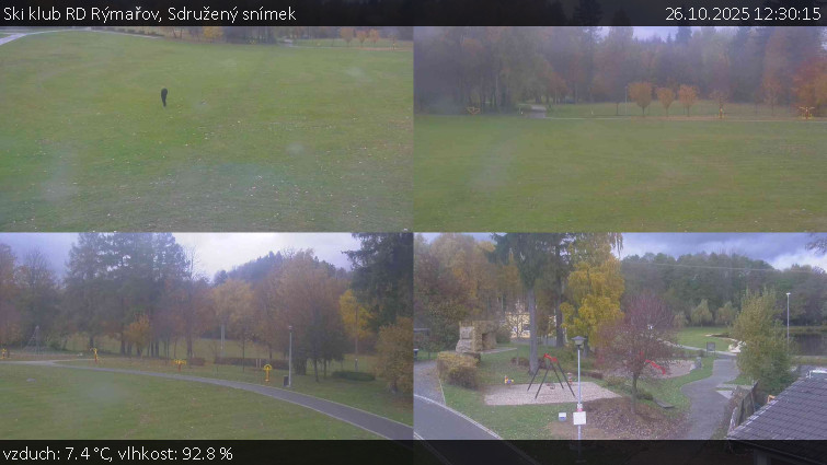 Ski klub RD Rýmařov - Sdružený snímek - 26.10.2025 v 12:30 Ski klub RD Rýmařov - Sdružený snímek - 26.10.2025 v 12:30
