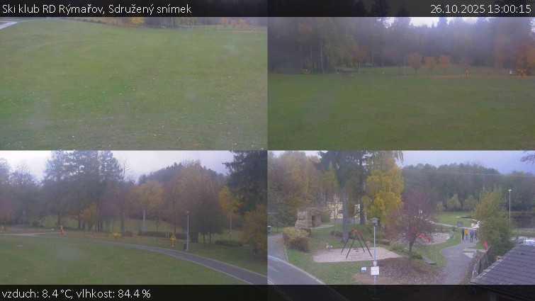 Ski klub RD Rýmařov - Sdružený snímek - 26.10.2025 v 13:00 Ski klub RD Rýmařov - Sdružený snímek - 26.10.2025 v 13:00