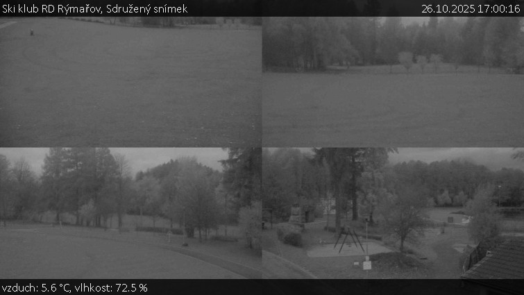 Ski klub RD Rýmařov - Sdružený snímek - 26.10.2025 v 17:00 Ski klub RD Rýmařov - Sdružený snímek - 26.10.2025 v 17:00