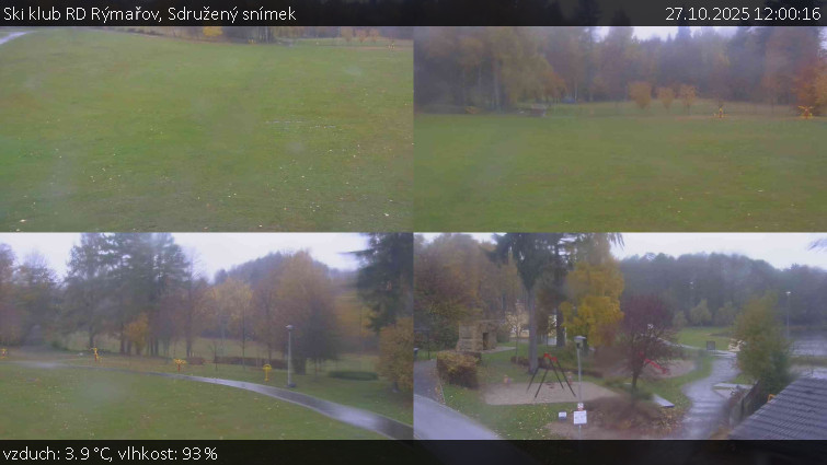Ski klub RD Rýmařov - Sdružený snímek - 27.10.2025 v 12:00 Ski klub RD Rýmařov - Sdružený snímek - 27.10.2025 v 12:00