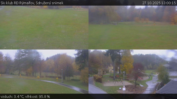 Ski klub RD Rýmařov - Sdružený snímek - 27.10.2025 v 13:00 Ski klub RD Rýmařov - Sdružený snímek - 27.10.2025 v 13:00
