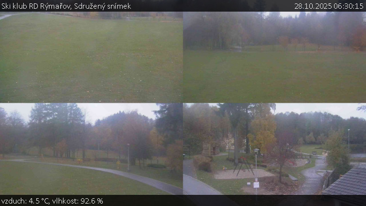Ski klub RD Rýmařov - Sdružený snímek - 28.10.2025 v 06:30 Ski klub RD Rýmařov - Sdružený snímek - 28.10.2025 v 06:30