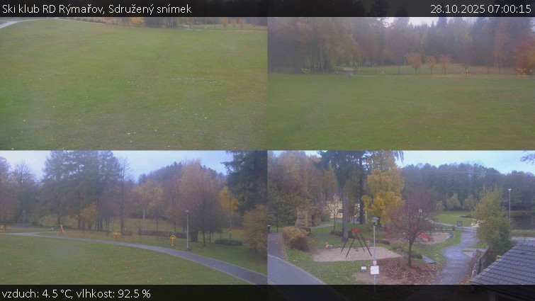 Ski klub RD Rýmařov - Sdružený snímek - 28.10.2025 v 07:00 Ski klub RD Rýmařov - Sdružený snímek - 28.10.2025 v 07:00