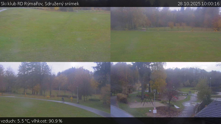 Ski klub RD Rýmařov - Sdružený snímek - 28.10.2025 v 10:00 Ski klub RD Rýmařov - Sdružený snímek - 28.10.2025 v 10:00