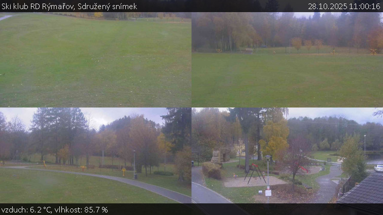 Ski klub RD Rýmařov - Sdružený snímek - 28.10.2025 v 11:00 Ski klub RD Rýmařov - Sdružený snímek - 28.10.2025 v 11:00