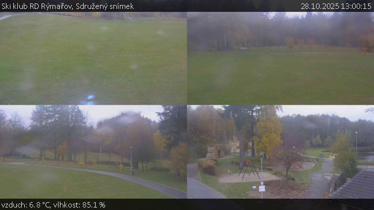 Ski klub RD Rýmařov - Sdružený snímek - 28.10.2025 v 13:00 Ski klub RD Rýmařov - Sdružený snímek - 28.10.2025 v 13:00