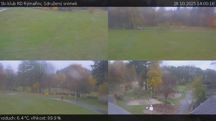 Ski klub RD Rýmařov - Sdružený snímek - 28.10.2025 v 14:00 Ski klub RD Rýmařov - Sdružený snímek - 28.10.2025 v 14:00