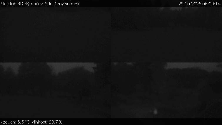 Ski klub RD Rýmařov - Sdružený snímek - 29.10.2025 v 06:00 Ski klub RD Rýmařov - Sdružený snímek - 29.10.2025 v 06:00