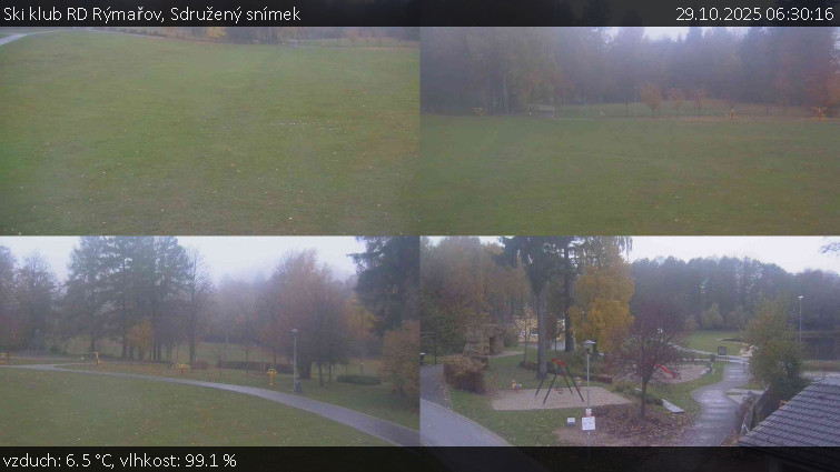 Ski klub RD Rýmařov - Sdružený snímek - 29.10.2025 v 06:30 Ski klub RD Rýmařov - Sdružený snímek - 29.10.2025 v 06:30