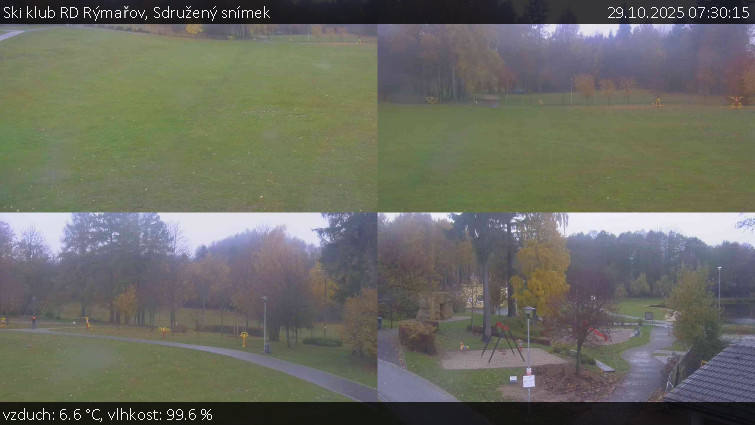 Ski klub RD Rýmařov - Sdružený snímek - 29.10.2025 v 07:30 Ski klub RD Rýmařov - Sdružený snímek - 29.10.2025 v 07:30