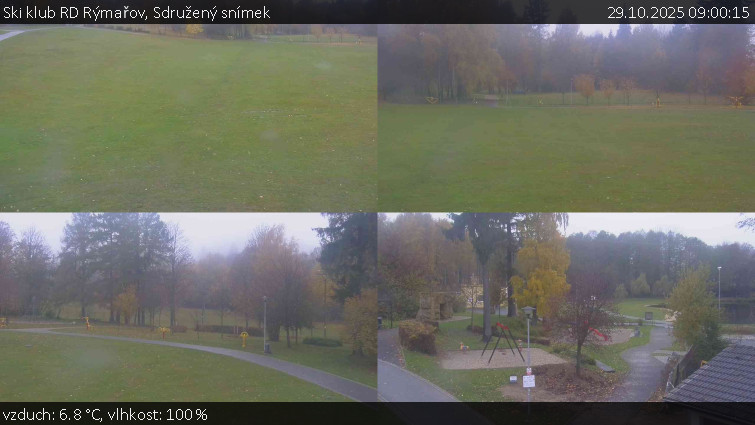Ski klub RD Rýmařov - Sdružený snímek - 29.10.2025 v 09:00 Ski klub RD Rýmařov - Sdružený snímek - 29.10.2025 v 09:00