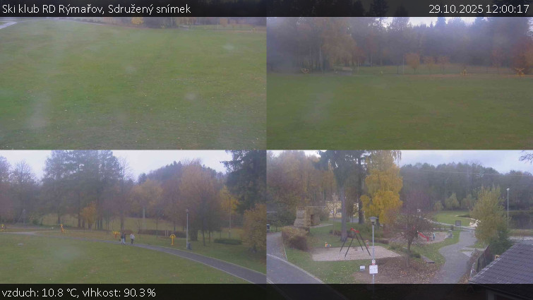 Ski klub RD Rýmařov - Sdružený snímek - 29.10.2025 v 12:00 Ski klub RD Rýmařov - Sdružený snímek - 29.10.2025 v 12:00