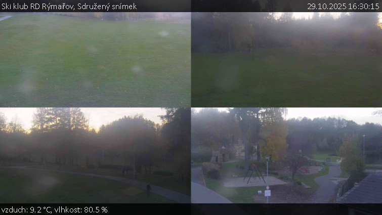 Ski klub RD Rýmařov - Sdružený snímek - 29.10.2025 v 16:30 Ski klub RD Rýmařov - Sdružený snímek - 29.10.2025 v 16:30