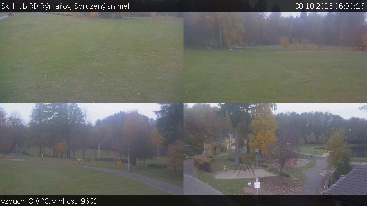 Ski klub RD Rýmařov - Sdružený snímek - 30.10.2025 v 06:30 Ski klub RD Rýmařov - Sdružený snímek - 30.10.2025 v 06:30