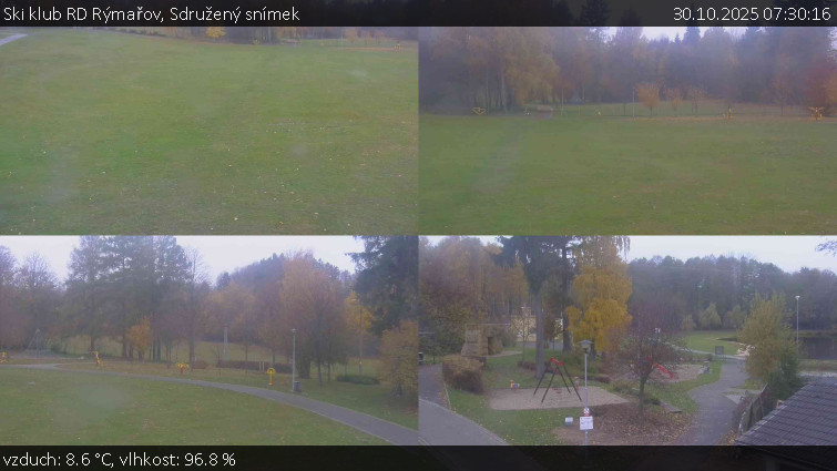 Ski klub RD Rýmařov - Sdružený snímek - 30.10.2025 v 07:30 Ski klub RD Rýmařov - Sdružený snímek - 30.10.2025 v 07:30
