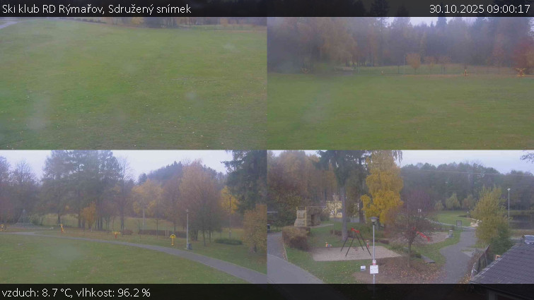 Ski klub RD Rýmařov - Sdružený snímek - 30.10.2025 v 09:00 Ski klub RD Rýmařov - Sdružený snímek - 30.10.2025 v 09:00