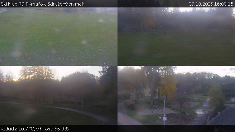 Ski klub RD Rýmařov - Sdružený snímek - 30.10.2025 v 16:00 Ski klub RD Rýmařov - Sdružený snímek - 30.10.2025 v 16:00