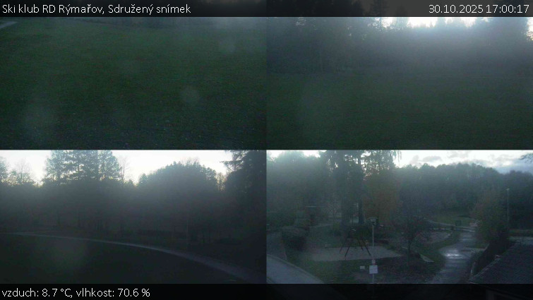 Ski klub RD Rýmařov - Sdružený snímek - 30.10.2025 v 17:00 Ski klub RD Rýmařov - Sdružený snímek - 30.10.2025 v 17:00