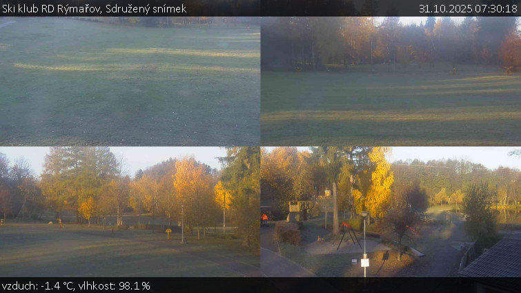 Ski klub RD Rýmařov - Sdružený snímek - 31.10.2025 v 07:30 Ski klub RD Rýmařov - Sdružený snímek - 31.10.2025 v 07:30