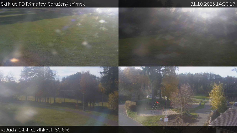 Ski klub RD Rýmařov - Sdružený snímek - 31.10.2025 v 14:30 Ski klub RD Rýmařov - Sdružený snímek - 31.10.2025 v 14:30