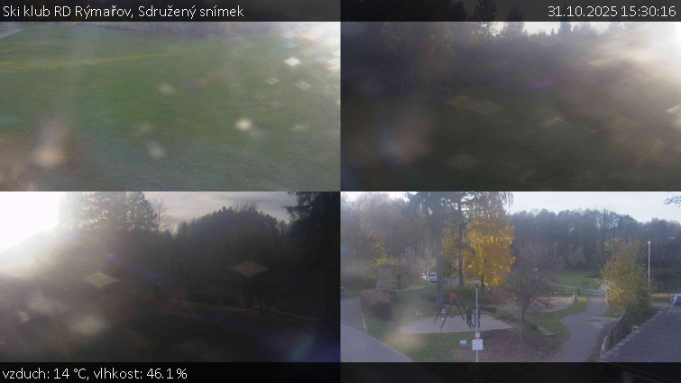 Ski klub RD Rýmařov - Sdružený snímek - 31.10.2025 v 15:30 Ski klub RD Rýmařov - Sdružený snímek - 31.10.2025 v 15:30