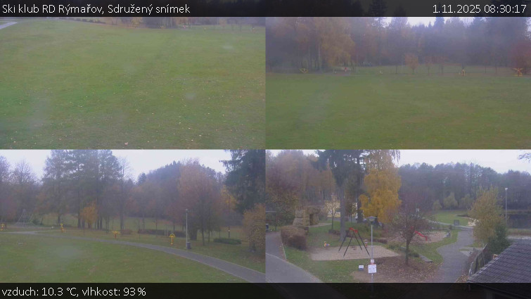 Ski klub RD Rýmařov - Sdružený snímek - 1.11.2025 v 08:30 Ski klub RD Rýmařov - Sdružený snímek - 1.11.2025 v 08:30